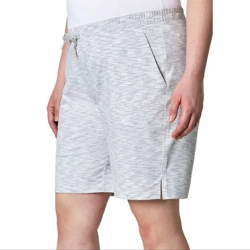 Mondetta Ladies' Active Bermuda Short - Picture 4 of 7
